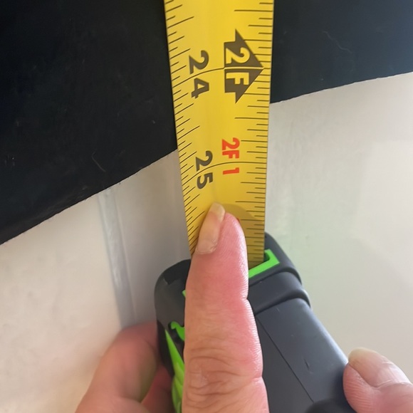 Anthropologie Lithe top size 10. zipper on side - Picture 7 of 7